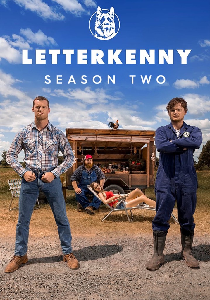 Letterkenny Season 2 watch full episodes streaming online